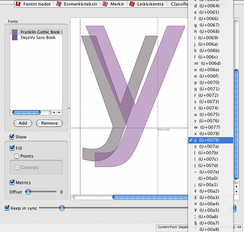 Mac screen capture compare